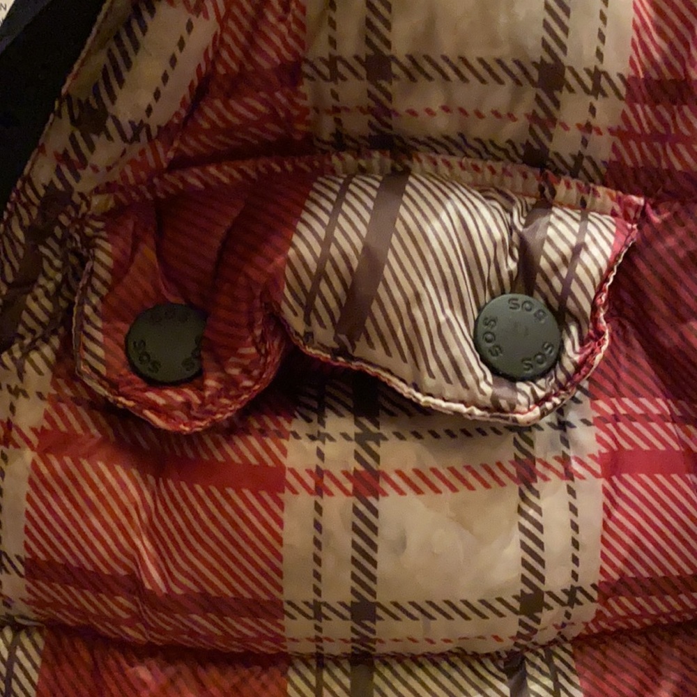 SOS Down Jacket - Picture 3 of 7